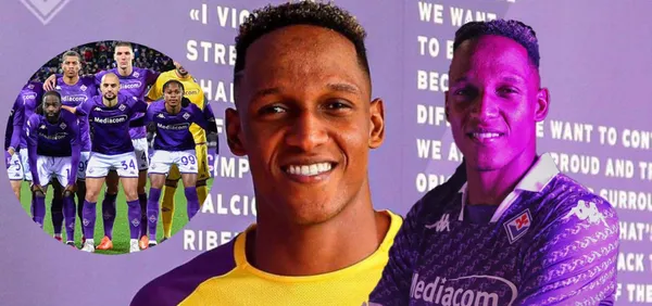 El jugador colombiano fue anunciado como nuevo refuerzo de Fiorentina