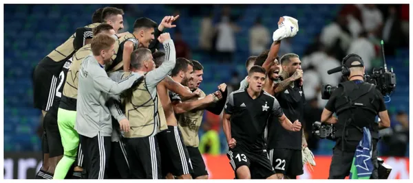 El jugador colombiano fue el máximo goleador de 2021, disputó 49 partidos y anotó 28 goles con el equipo de Moldavia que decidió no renovarle el contrato y ahora tiene varias propuestas de clubes europeos.