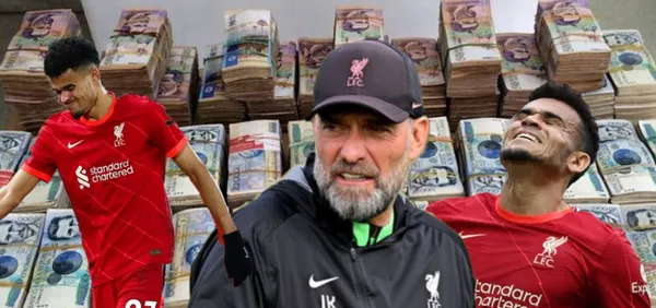 El jugador colombiano fue suplente en la victoria de Liverpool ante Leicester City