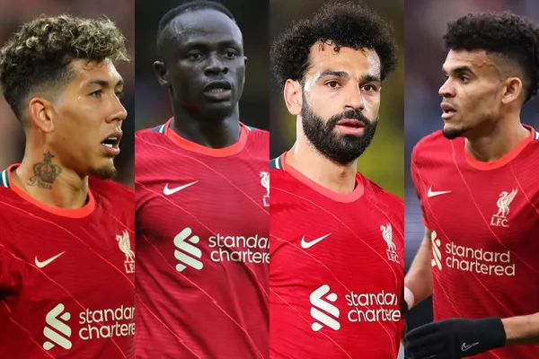 El jugador colombiano fue titular y salió al minuto 72 por Mohamed Salah en el partido que ganó 2-1 Liverpool ante Aston Villa.