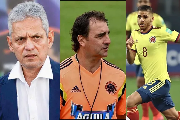 El jugador colombiano fue uno de los mimados de Reinaldo Rueda en la Selección Colombia