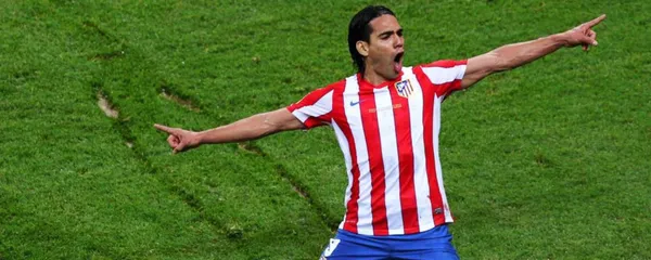 El jugador colombiano ganó la Europa League con Atlético de Madrid.