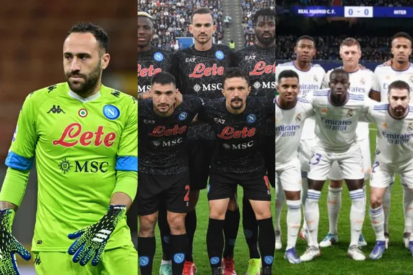 El jugador colombiano no ha definido su futuro con David Ospina y el club merengue estaría interesado en el arquero, según la prensa internacional.