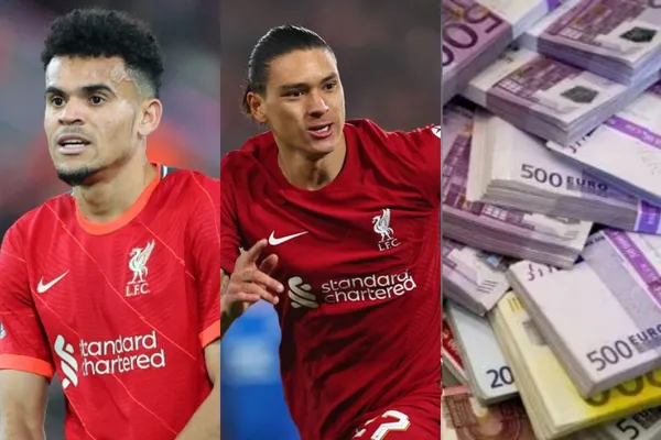 El jugador colombiano ha demostrado grandes condiciones en el Liverpool y se viene recuperando de una lesión