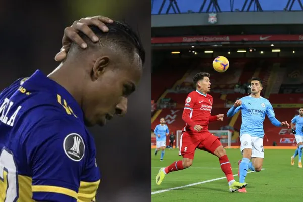 El jugador colombiano ha manifestado en varias ocasiones que quiere jugar en el viejo continente y perdería una gran oportunidad para salir de Boca Juniors.