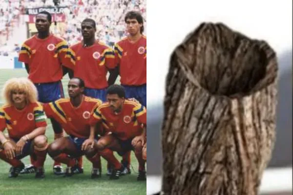 El jugador colombiano ha militado en varios clubes del exterior y debutó como profesional en un equipo de la liga colombiana.