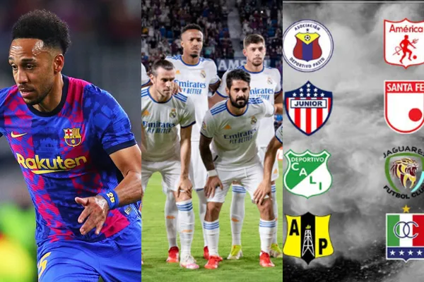 El jugador colombiano ha militado en varios clubes de Europa y ahora regresaría a la liga colombiana.