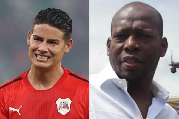 El jugador colombiano no ha podido jugar con el club por una lesión y ahora está involucrado en una nueva polémica.