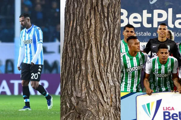 El jugador colombiano no ha rendido como se espera en Racing y ahora lo rechazaron en Colombia