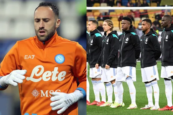 El jugador colombiano no ha renovado contrato con el club y hay rumores que podría llegar al club merengue.