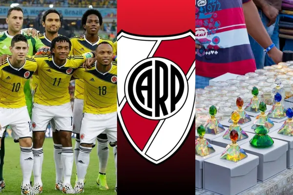 El jugador colombiano ha tenido gran recorrido y llegó a ser figura en River Plate