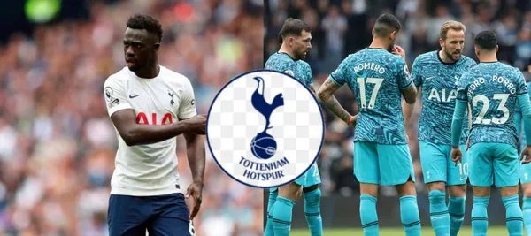 El jugador colombiano no ha tenido oportunidades en Tottenham desde hace varias temporadas