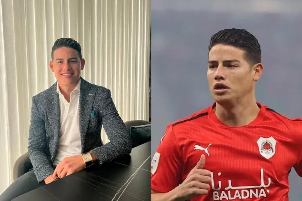 El jugador colombiano había manifestado al club catarí Al Rayyan que no continuaría en el equipo.