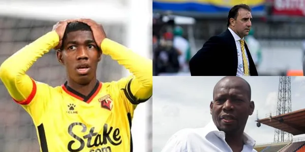 El jugador colombiano había manifestado previo a su arribo a Inglaterra que podría superar a Faustino Asprilla