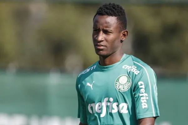 El jugador colombiano había mostrado grandes condiciones tras su paso por Brasil