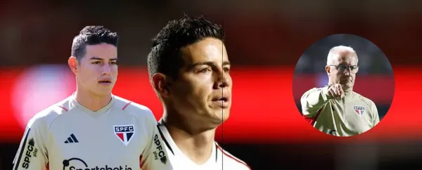 El jugador colombiano había recibido grandes elogios por su nivel