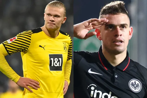 El jugador colombiano habló sobre el jugador noruego que fue fichado por el Manchester City.