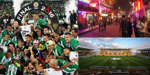 El jugador colombiano habría dejado las canchas y ahora promociona bares en sus redes sociales