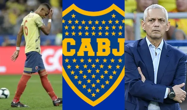 El jugador colombiano habría sido del interés de Boca Juniors, según la prensa de ese país