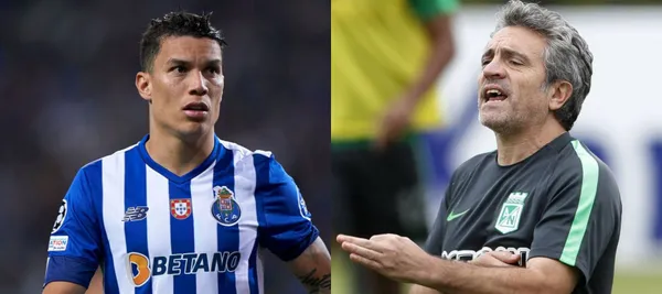 El jugador colombiano habría tomado una decisión sobre su futuro