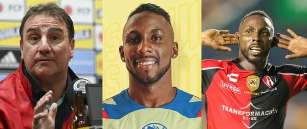 El jugador colombiano hace méritos para ser llamado a la selección Colombia