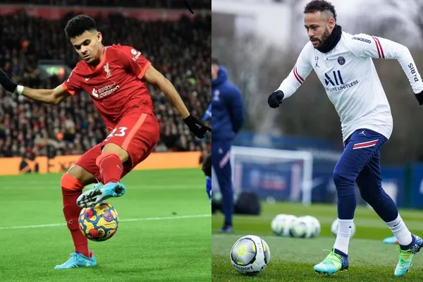 El jugador colombiano ingresó al minuto 60 del partido ante Everton y mostró su calidad en una jugada al estilo de los grandes como el brasileño.