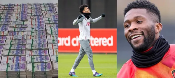 El jugador colombiano Jefferson Lerma tiene un nuevo destino en Inglaterra