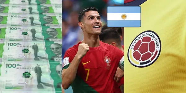 El jugador colombiano la está rompiendo en territorio argentino y eso que llegó hace poco.