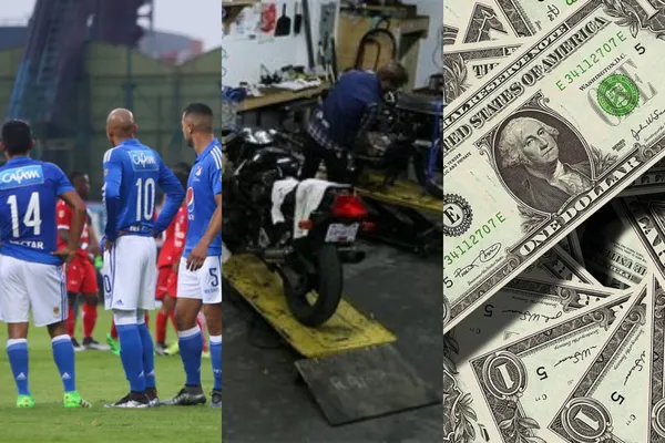 El jugador colombiano llegó al cuadro embajador en el 2014 y su buen nivel lo llevó a Europa donde no rindió y ahora tendría un negocio de mecánica.