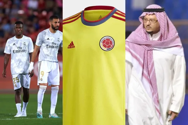 El jugador colombiano llegó a frenar a cracks como Karim Benzema y Vinícius Júnior, al final se fue a ganar millones con un club árabe.