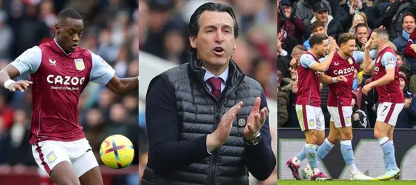 El jugador colombiano llegó hace poco al club inglés tras su paso la MLS