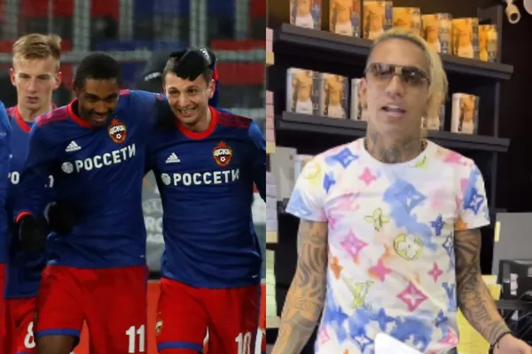 El jugador colombiano llegó a un club del viejo continente y lo hizo de una gran forma.