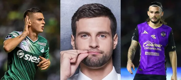 EL jugador colombiano lleva varios años militando en la liga de México