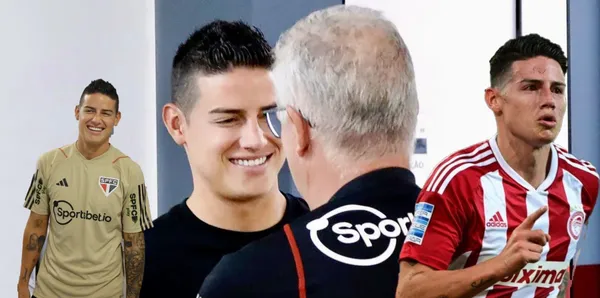 El jugador colombiano lleva varios meses sin jugar tras su salida de Olympiacos de Grecia