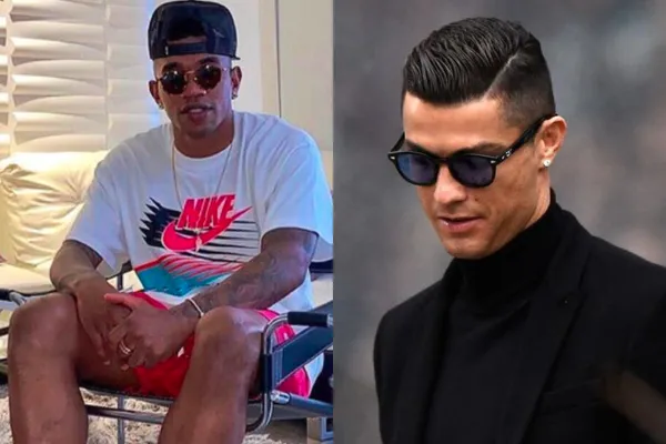 El jugador colombiano milita en el club Always Ready de Bolivia y le gustan los lujos al estilo de las grandes estrellas.