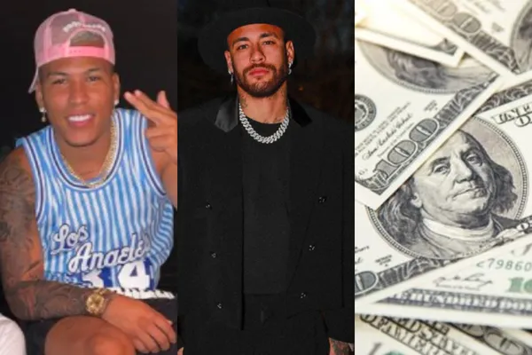 El jugador colombiano milita en el club América de México y tiene una vida de lujos como los grandes futbolistas.