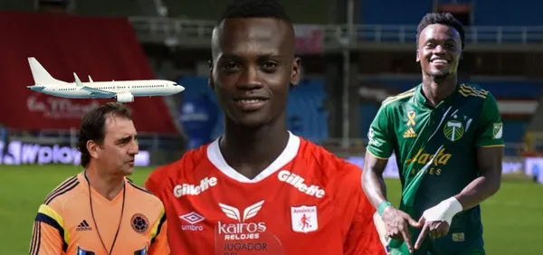 El jugador colombiano milita en la liga de Estados Unidos y podría dar un salto de calidad