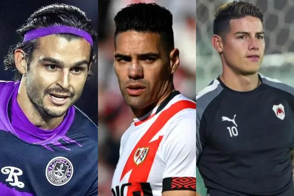 El jugador colombiano milita en Mazatlán FC de la liga de México y ganaría millones con un negocio.