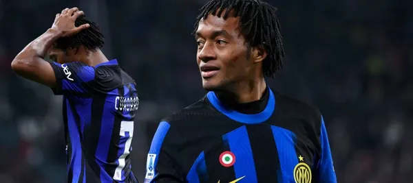 El jugador colombiano no aguantó más y reveló lo que verdaderamente pasa en Italia con Inter de Milán