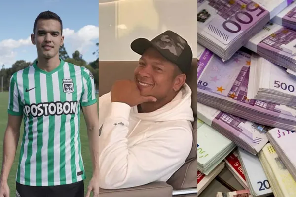 El jugador colombiano con pasado en Atlético Nacional tiene un millonario negocio en Colombia