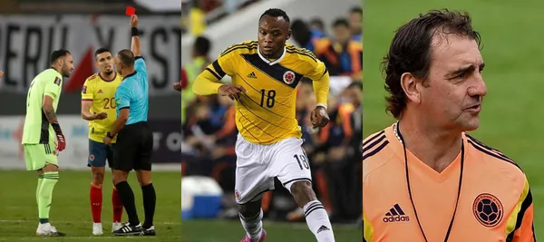 El jugador colombiano pinta para borrar a Daniel Muñoz en la tricolor