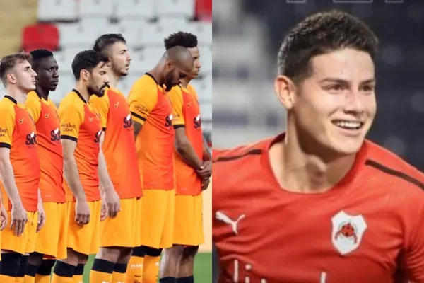 El jugador colombiano podría cambiar de liga pero hay un equipo que no podría pagar el alto sueldo del volante.