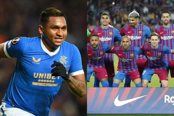 El jugador colombiano podría salir de Rangers y llegar a un grande de España