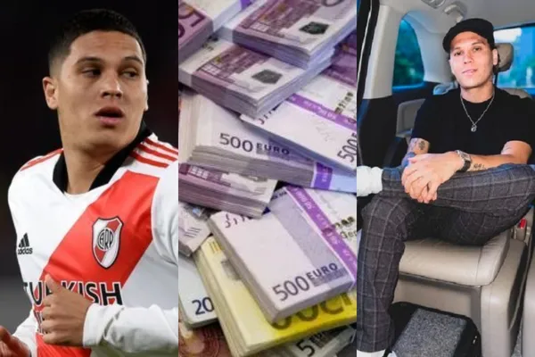 El jugador colombiano podría salir de River Plate la próxima temporada, pero tiene un millonario negocio en Argentina