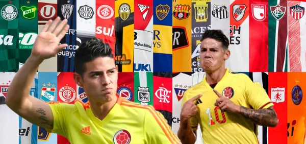 El jugador colombiano podría tener definido su futuro tras salir de Olympiacos