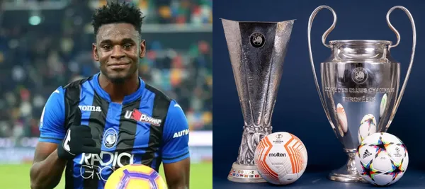 El jugador colombiano podría tener un buen destino para jugar Copas de Europa