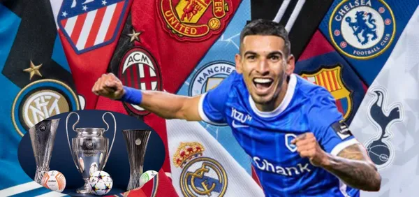 El jugador colombiano podría tener un tremendo destino para copas de Europa