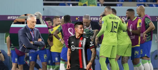 El jugador colombiano podría tener una dura competencia