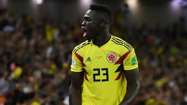 El jugador colombiano que aseguró que Carlos Queiroz lo llamará para que sea el nuevo defensa central de la Selección Colombia.