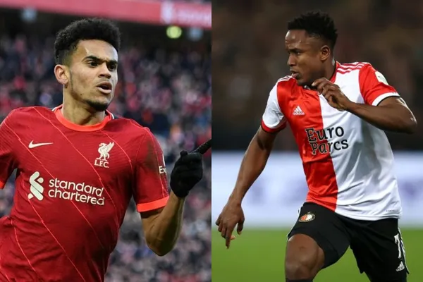 El jugador colombiano que milita en Feyenoord de Países Bajos viene teniendo una gran temporada con su club.